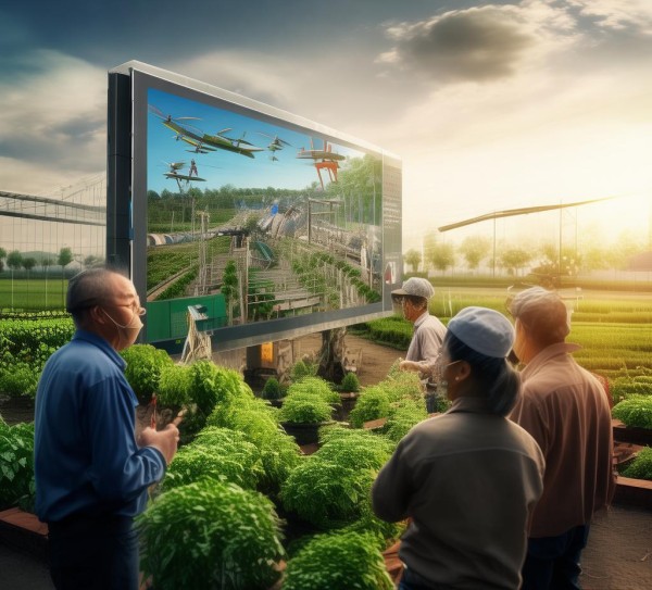 母牛养殖技术，增产与可持续发展结合的创新解决方案