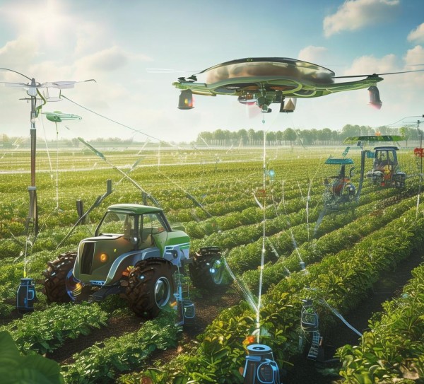 农业与养殖技术,创新与融合的驱动