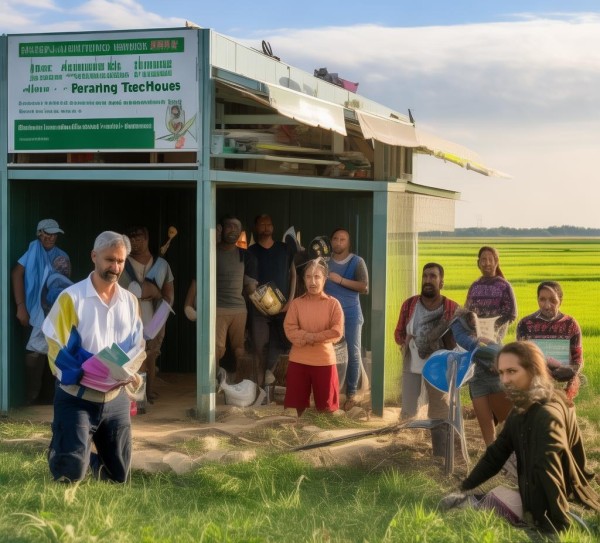 现代农业的新解决方案,融合发展农业技术