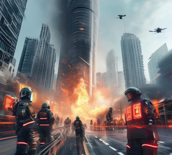 水利科技推广站助力乡村振兴,打造高效农业新标杆