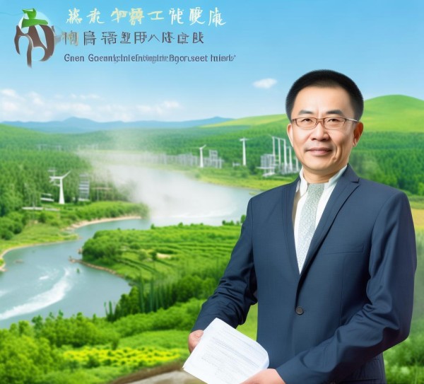 绿色发展的新引擎