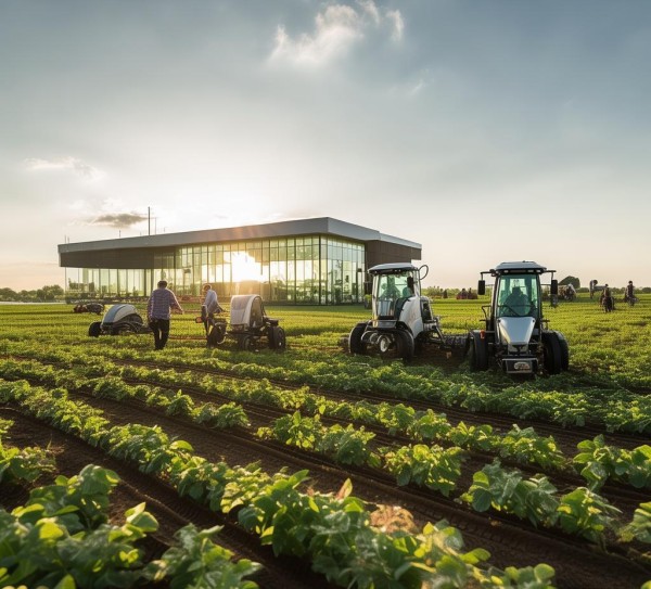 我国农业科技推广体制,推动高质量发展的新引擎 我国农业科技推广体制,推动高质量发展的新引擎