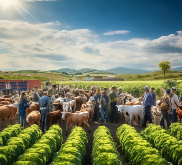 杨凌农业技术学院，农业振兴的摇篮与创新的起点