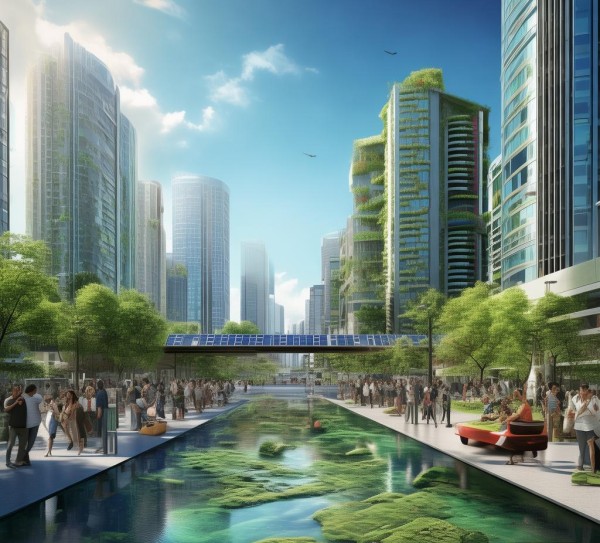 环保资本，助力绿色未来的新引擎