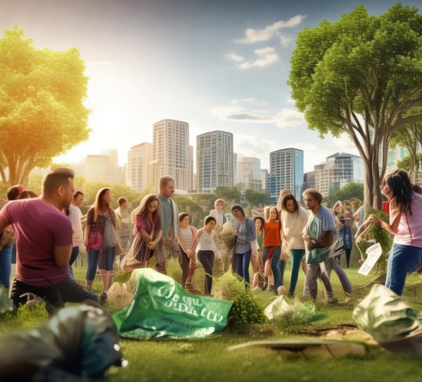 Carbon Neutrality: A Visual Feast of Sustainability