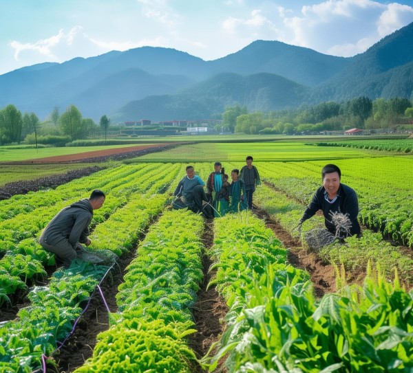 新时代水产养殖技术突破，引领农业现代化。