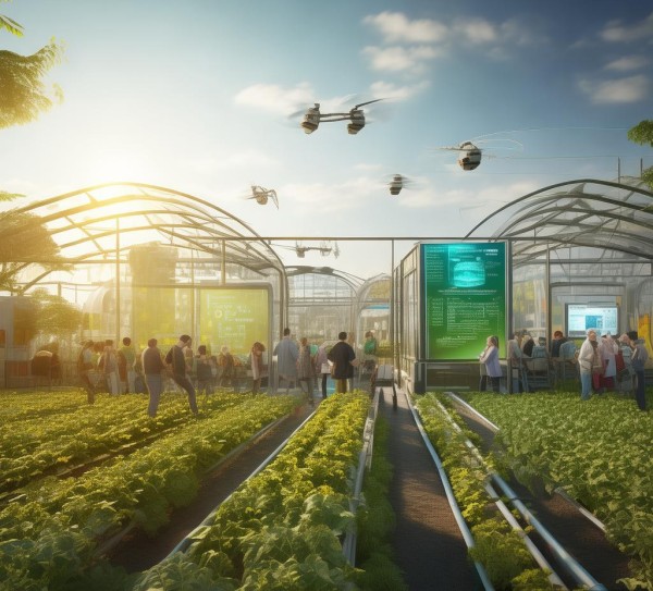 助力乡村振兴，科技赋能新机遇