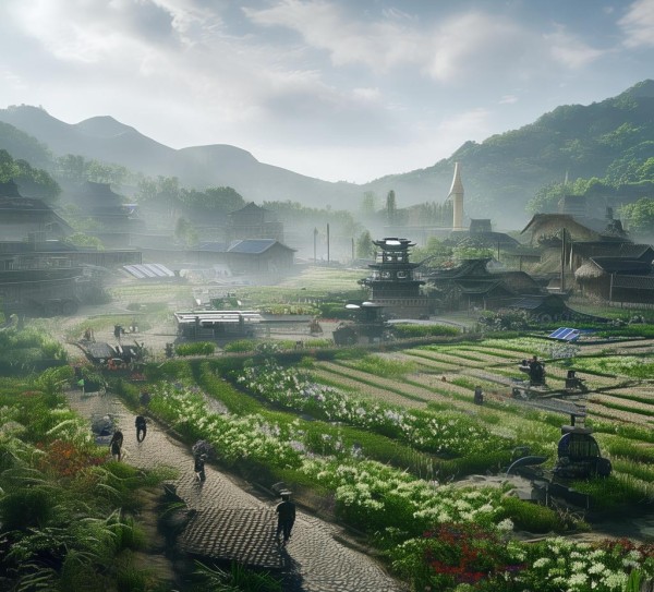 助力乡村振兴，科技赋能新机遇