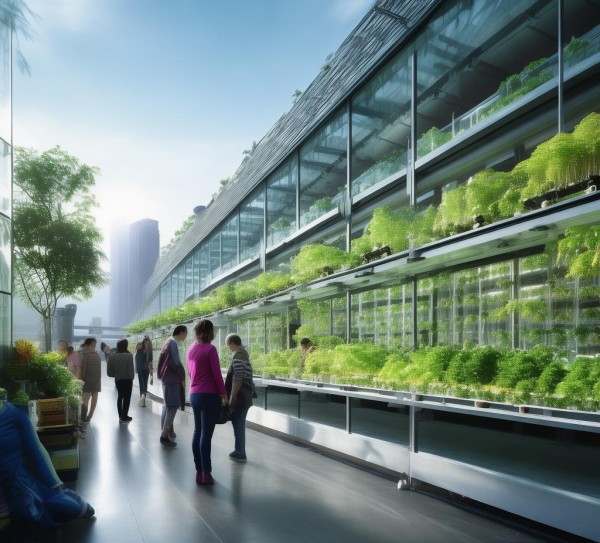 科普教育基地，参与与体验