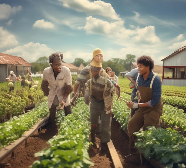 mastering农业养殖技术，一场充满激情的培训之旅