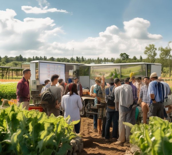 农业畜禽养殖技术，助力乡村振兴，创新升级的创新实践