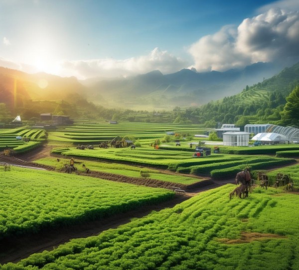 佛冈农业养殖技术,从历史到现代的创新 佛冈农业养殖技术,从历史到现代的创新