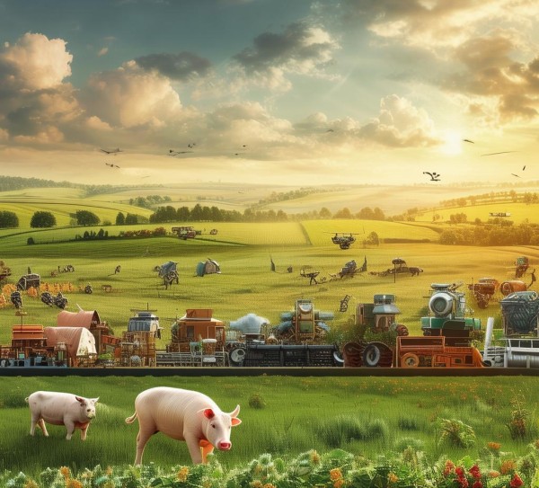 瑞丰农业养殖技术，助力农业现代化与可持续发展