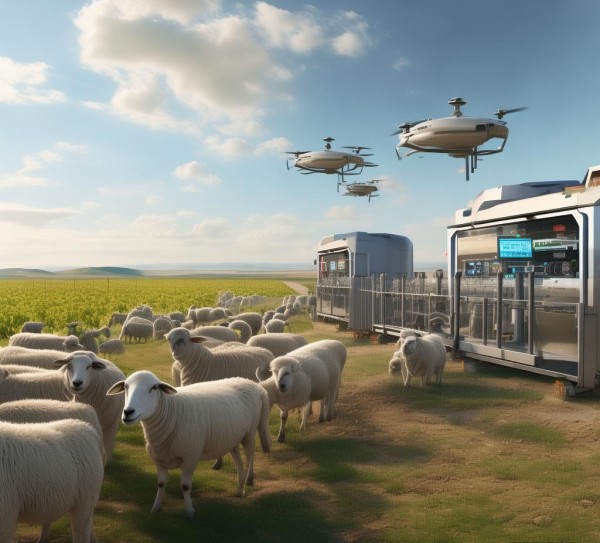 科技助力农民种下希望