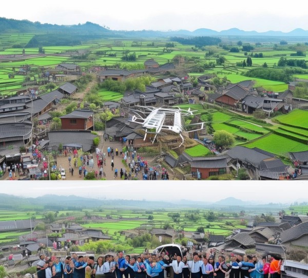 科技助力农民种下希望