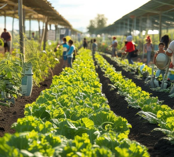 探索农业知识的无限可能,走进广州农业科普基地