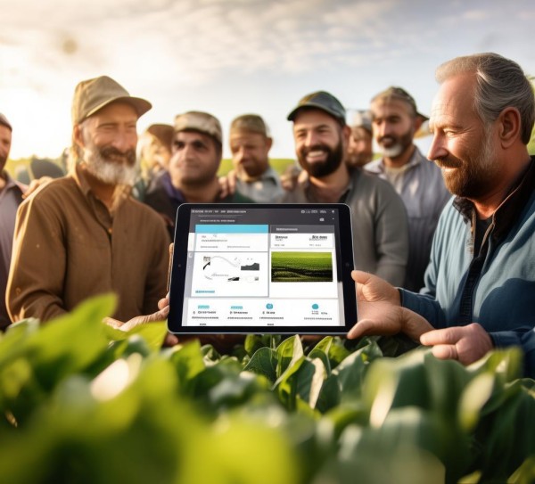 农业科技推广软件,助力农业现代化的创新工具 农业科技推广软件,助力农业现代化的创新工具