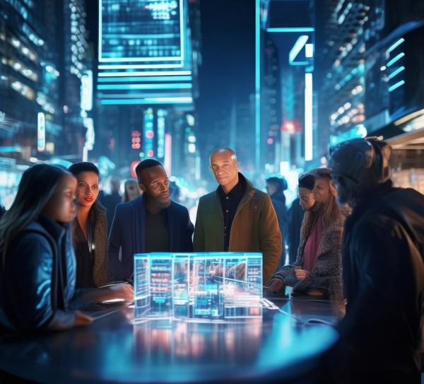 绿色时报,科技时代下的另一种解读