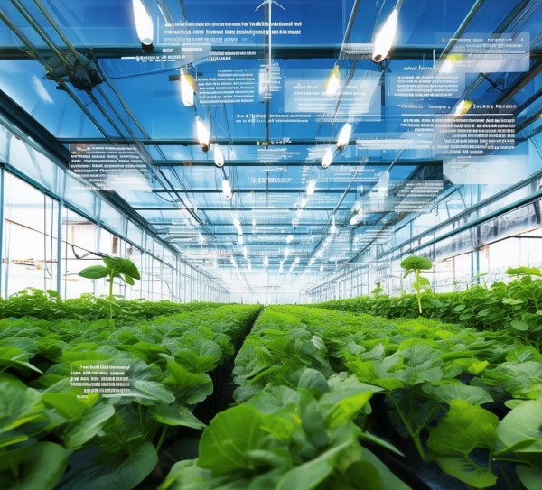 农业 科普 宣传标语，智慧农业，创新突破，助力绿色未来。