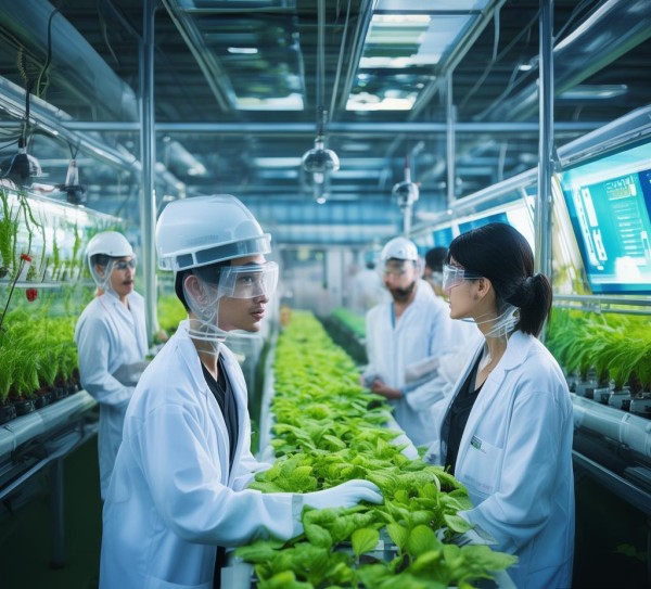 传统与创新的农业水产养殖技术融合