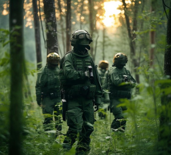 环保设备动态监测，保障环境安全的绿色未来