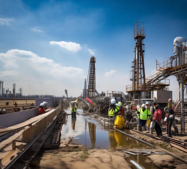 长庆油田安全环保动态，保障产业发展的新引擎