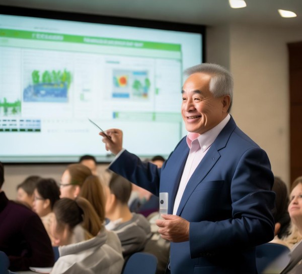 农业科普+智慧农业+市政公园的绿色空间