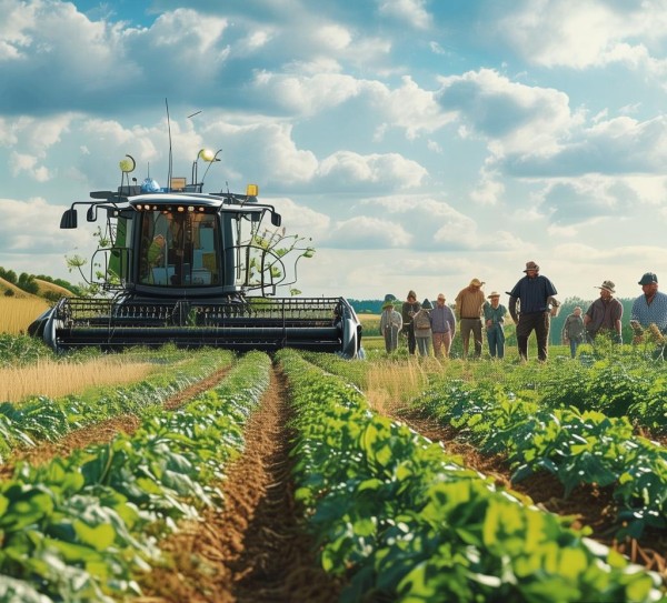 科技推广项目助力经济发展与可持续发展