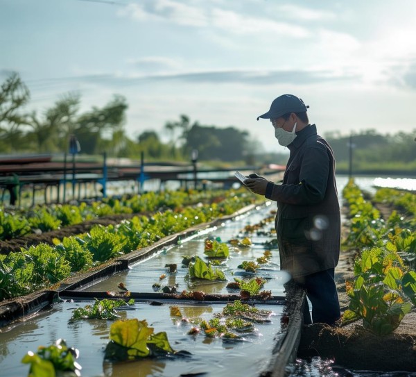 农业水产养殖技术员,推动农业与水产发展的关键力量 农业水产养殖技术员,推动农业与水产发展的关键力量