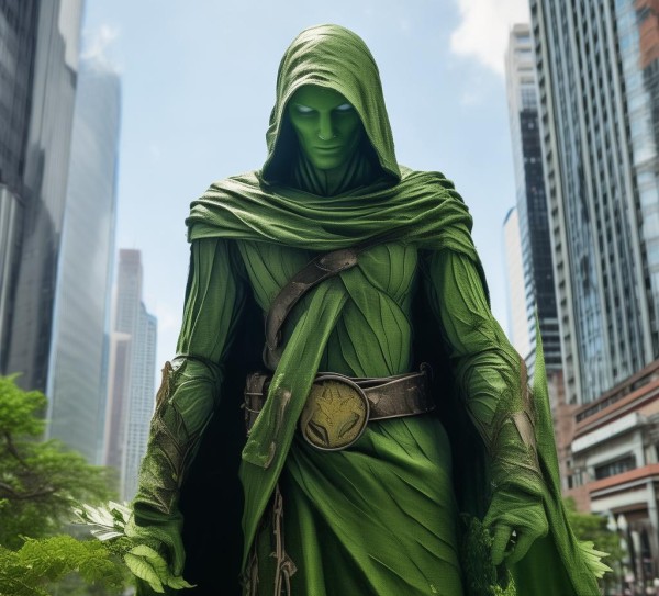 城市守护者,铁人腰带下的环保力量 城市守护者,铁人腰带下的环保力量