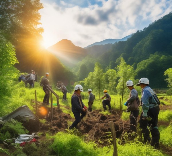 梅溪乡环保关停动态,守护生态家园 梅溪乡环保关停动态,守护生态家园